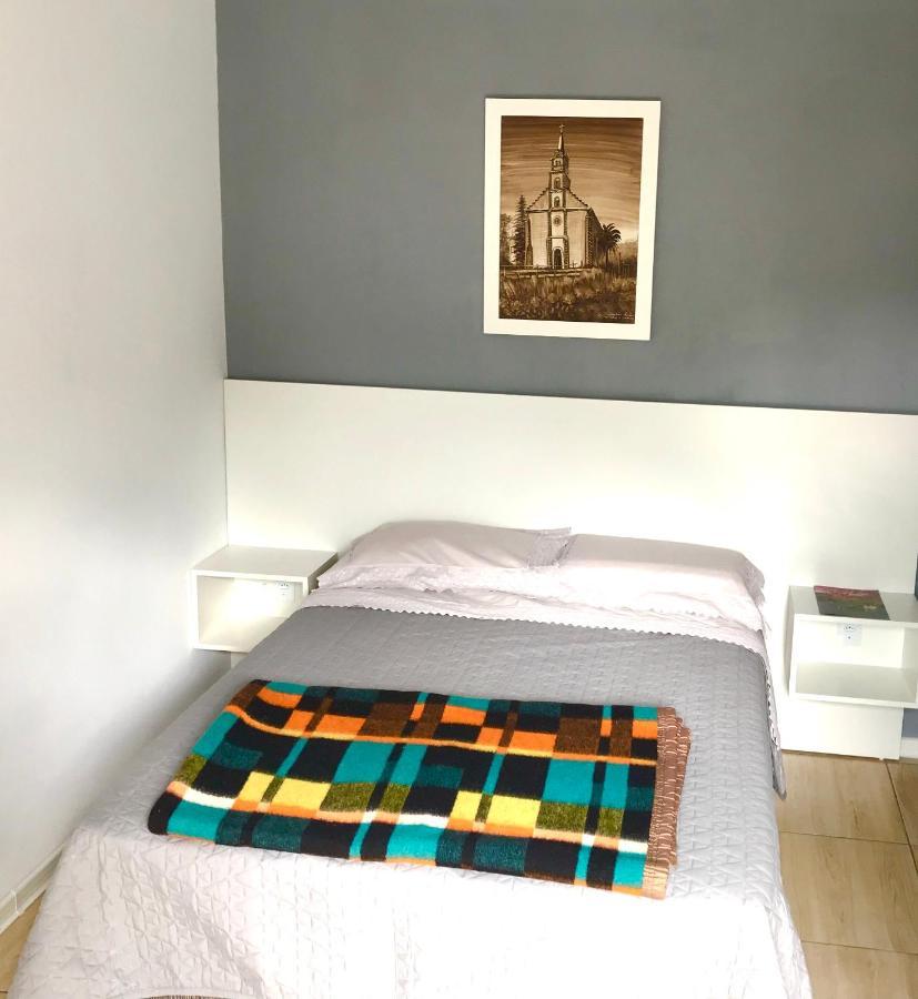 Suite Em Gramado, Proxima A Avenida Das Hortencias 외부 사진