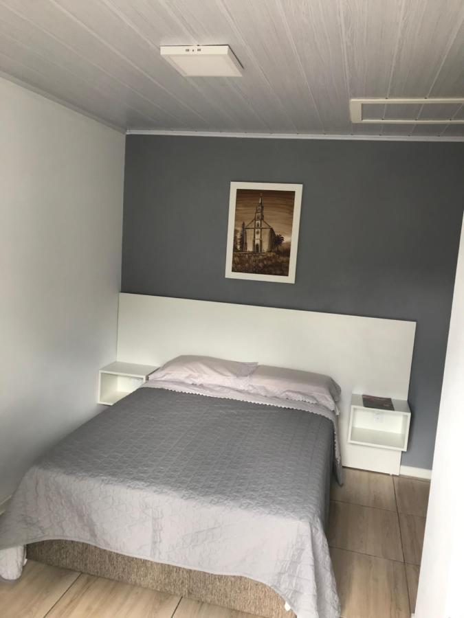 Suite Em Gramado, Proxima A Avenida Das Hortencias 외부 사진