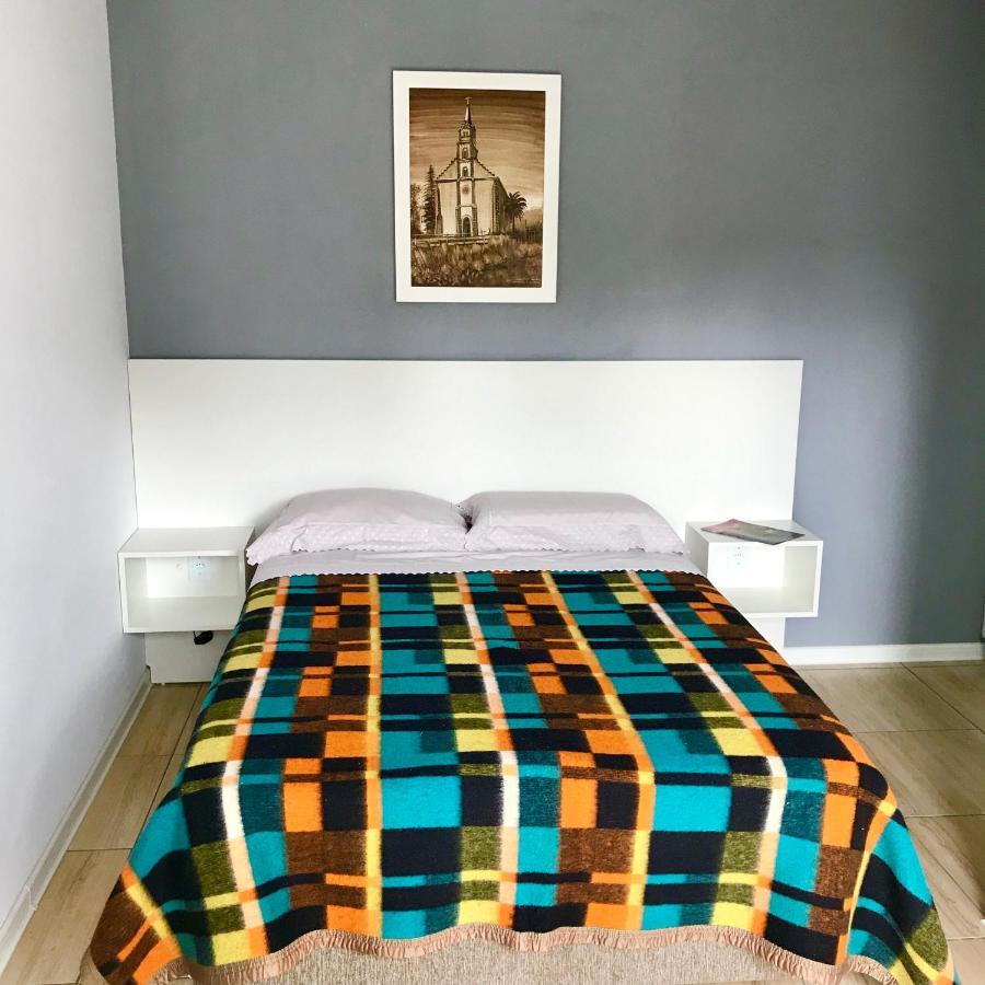 Suite Em Gramado, Proxima A Avenida Das Hortencias 외부 사진