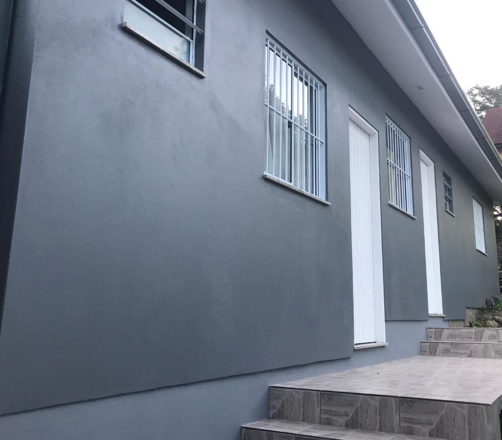 Suite Em Gramado, Proxima A Avenida Das Hortencias 외부 사진