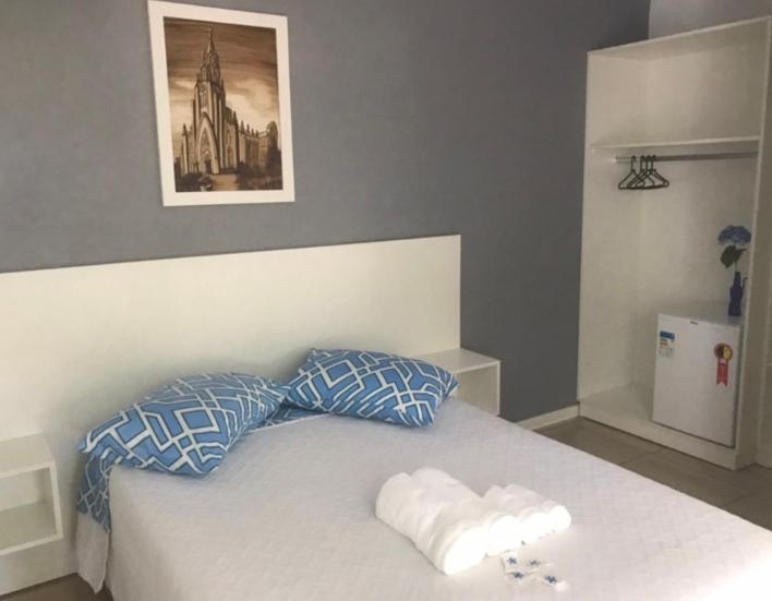 Suite Em Gramado, Proxima A Avenida Das Hortencias 외부 사진