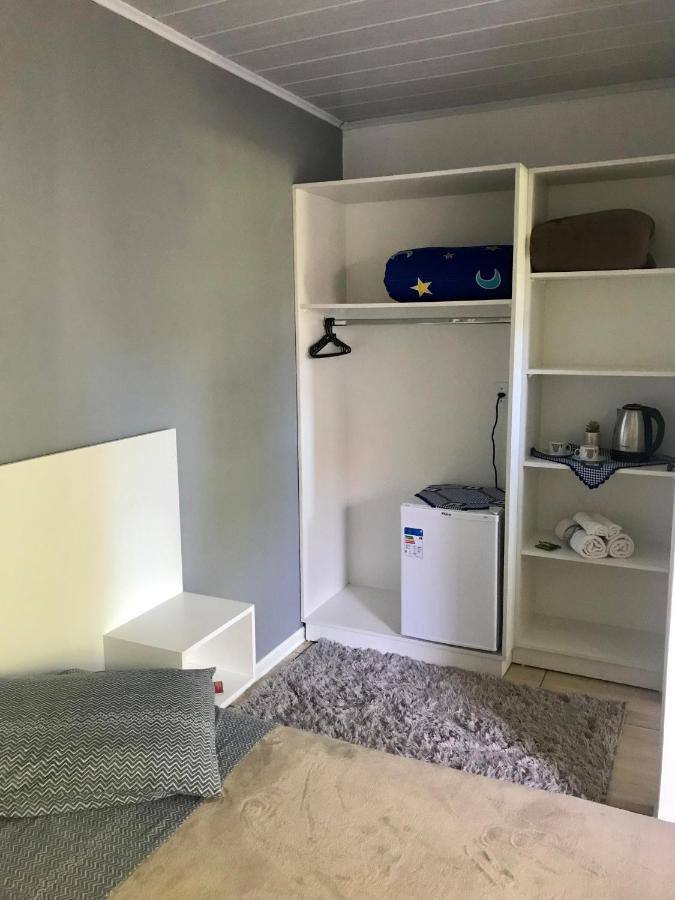Suite Em Gramado, Proxima A Avenida Das Hortencias 외부 사진