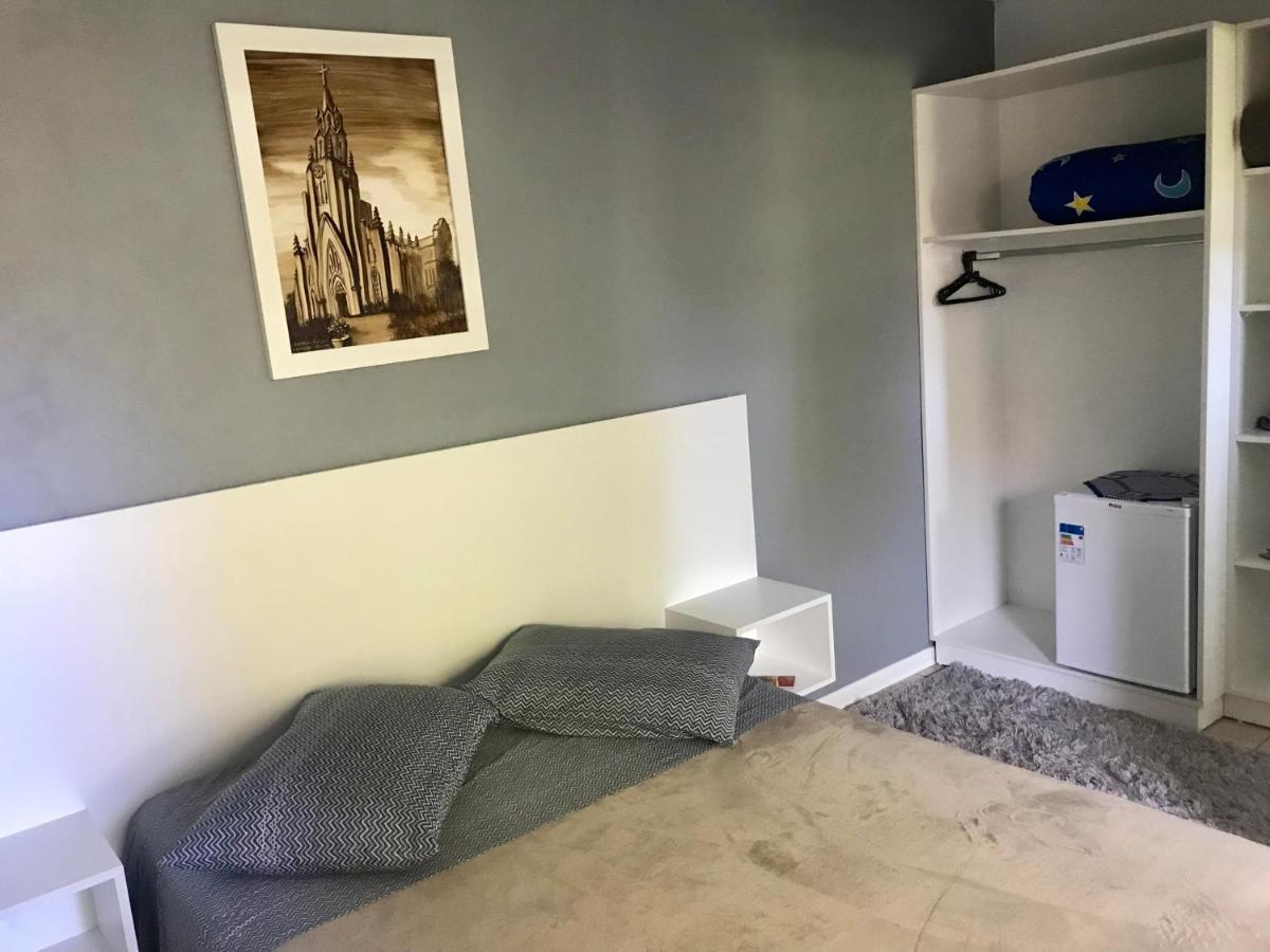 Suite Em Gramado, Proxima A Avenida Das Hortencias 외부 사진
