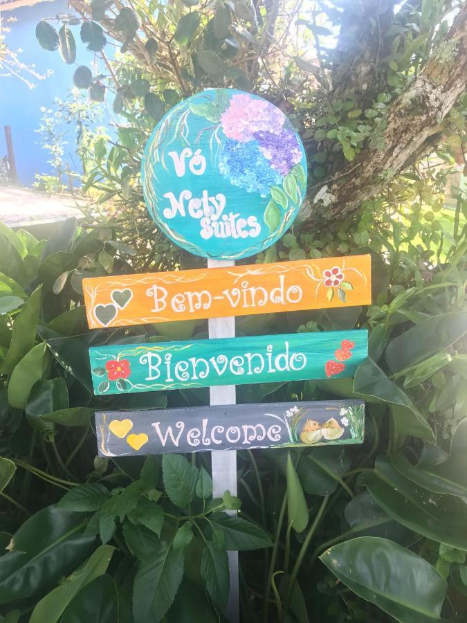 Suite Em Gramado, Proxima A Avenida Das Hortencias 외부 사진