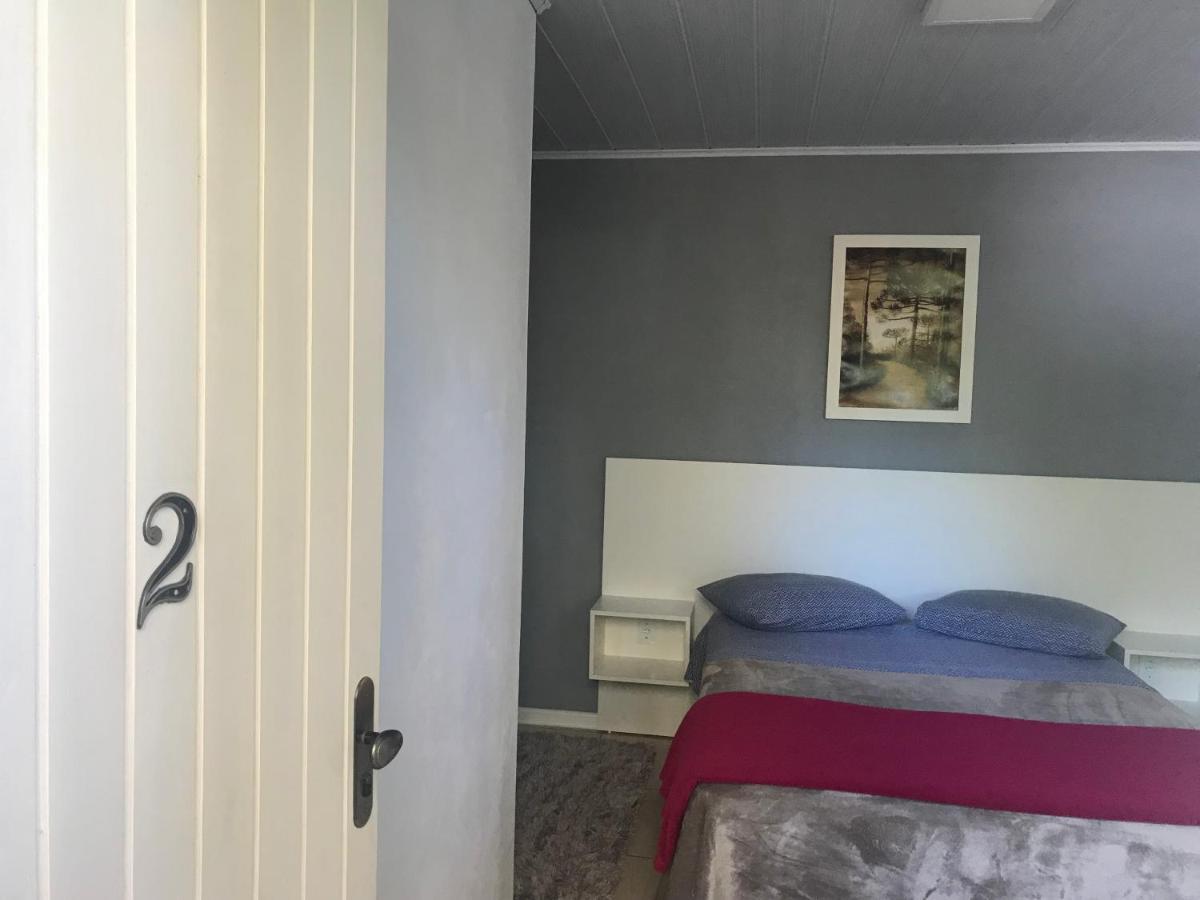 Suite Em Gramado, Proxima A Avenida Das Hortencias 외부 사진