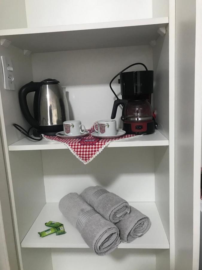 Suite Em Gramado, Proxima A Avenida Das Hortencias 외부 사진