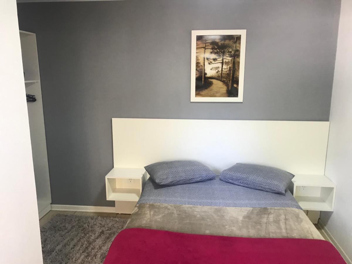 Suite Em Gramado, Proxima A Avenida Das Hortencias 외부 사진