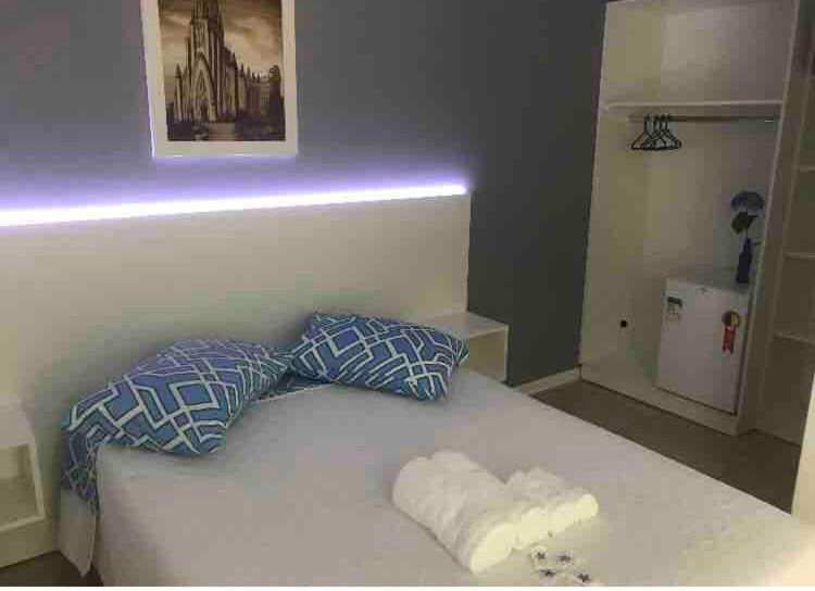 Suite Em Gramado, Proxima A Avenida Das Hortencias 외부 사진