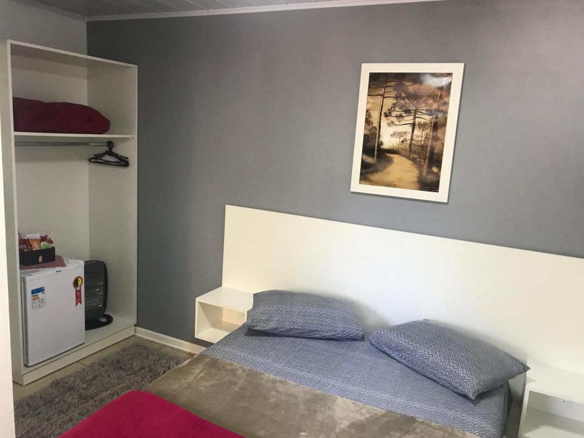 Suite Em Gramado, Proxima A Avenida Das Hortencias 외부 사진