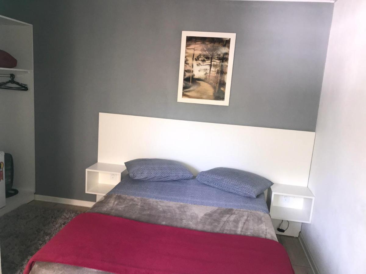 Suite Em Gramado, Proxima A Avenida Das Hortencias 외부 사진