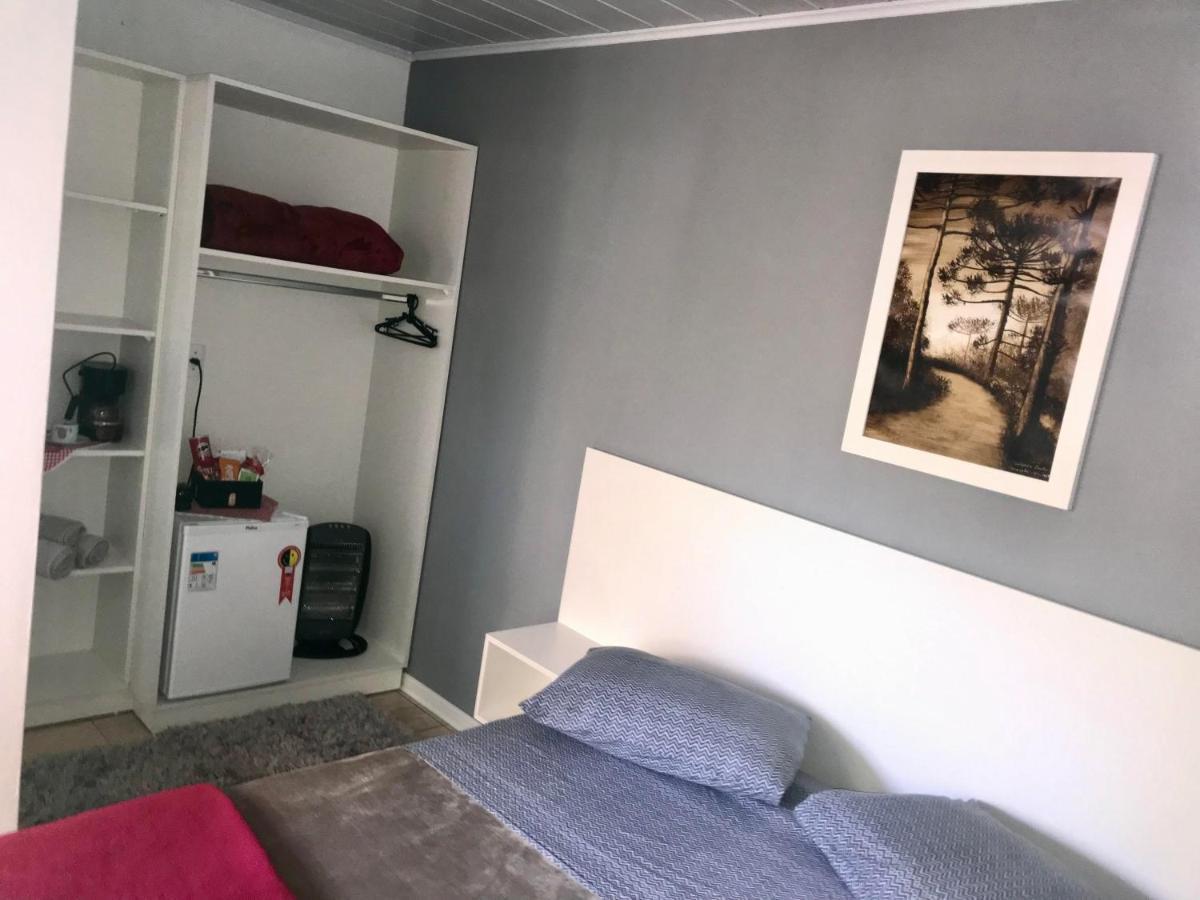 Suite Em Gramado, Proxima A Avenida Das Hortencias 외부 사진