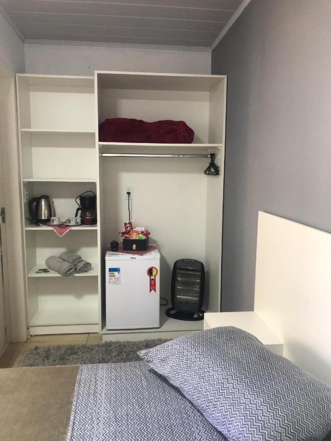 Suite Em Gramado, Proxima A Avenida Das Hortencias 외부 사진